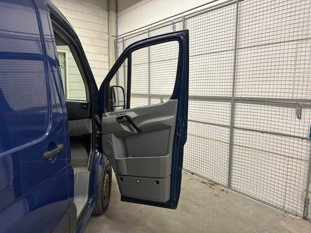 Mercedes-Benz Sprinter 210 2.2 CDI 325 Economy HD 95PS 2012, 8-VZB-77 Nutzfahrzeug
