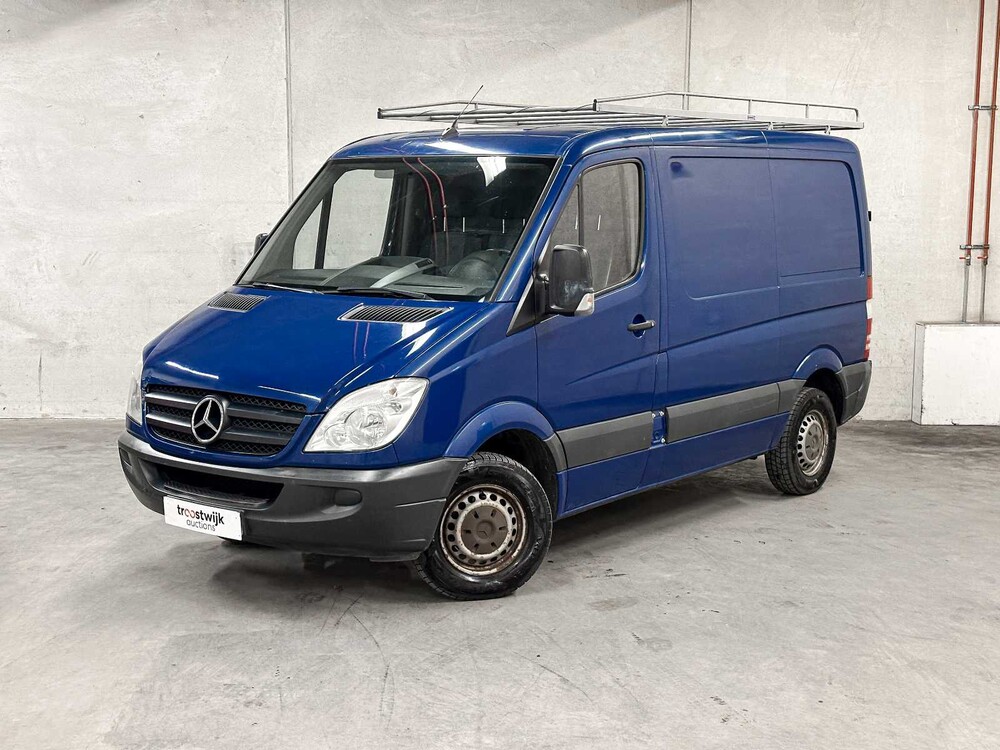 Mercedes-Benz Sprinter 210 2.2 CDI 325 Economy HD 95PS 2012, 8-VZB-77 Nutzfahrzeug
