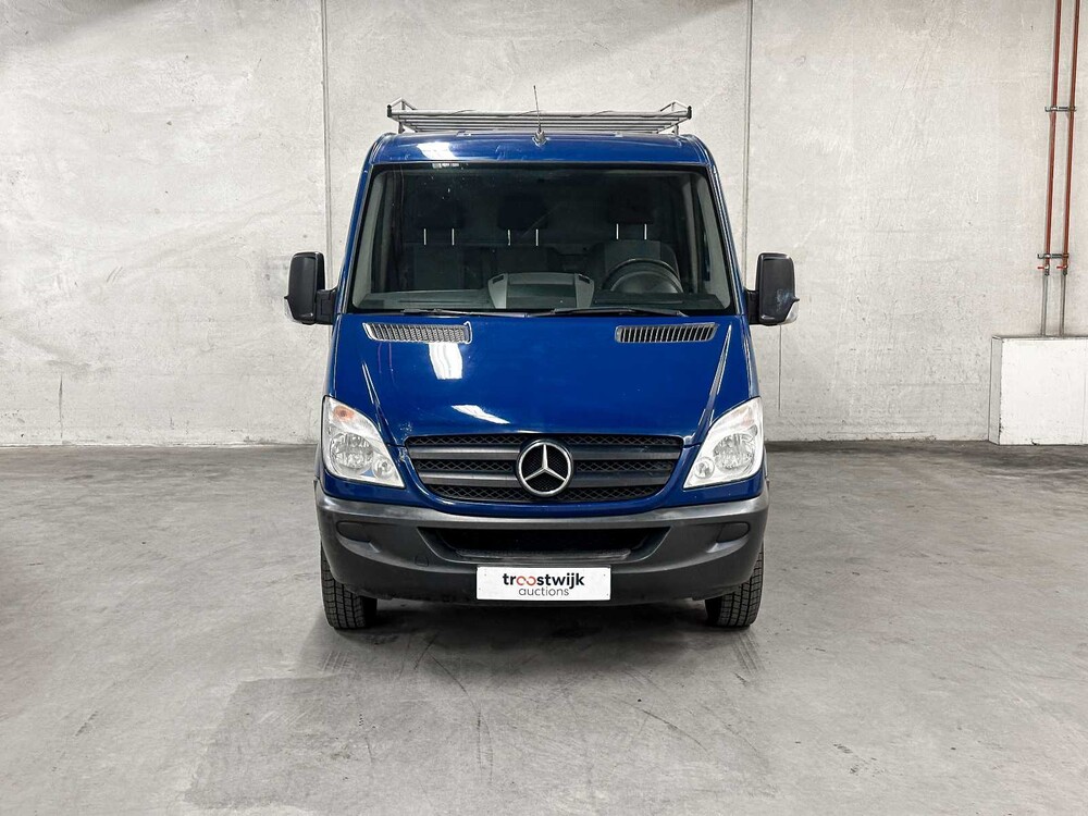 Mercedes-Benz Sprinter 210 2.2 CDI 325 Economy HD 95PS 2012, 8-VZB-77 Nutzfahrzeug