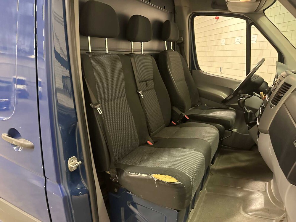 Mercedes-Benz Sprinter 210 2.2 CDI 325 Economy HD 95PS 2012, 8-VZB-77 Nutzfahrzeug
