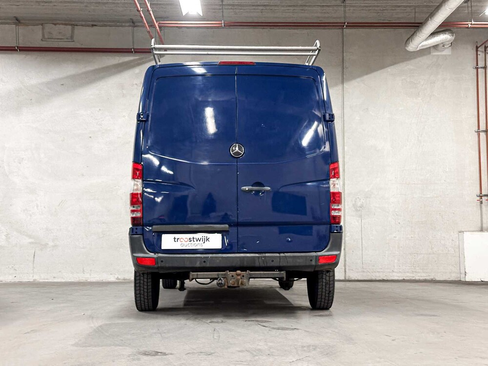 Mercedes-Benz Sprinter 210 2.2 CDI 325 Economy HD 95PS 2012, 8-VZB-77 Nutzfahrzeug