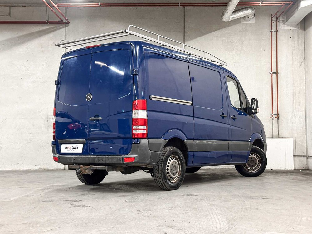 Mercedes-Benz Sprinter 210 2.2 CDI 325 Economy HD 95PS 2012, 8-VZB-77 Nutzfahrzeug
