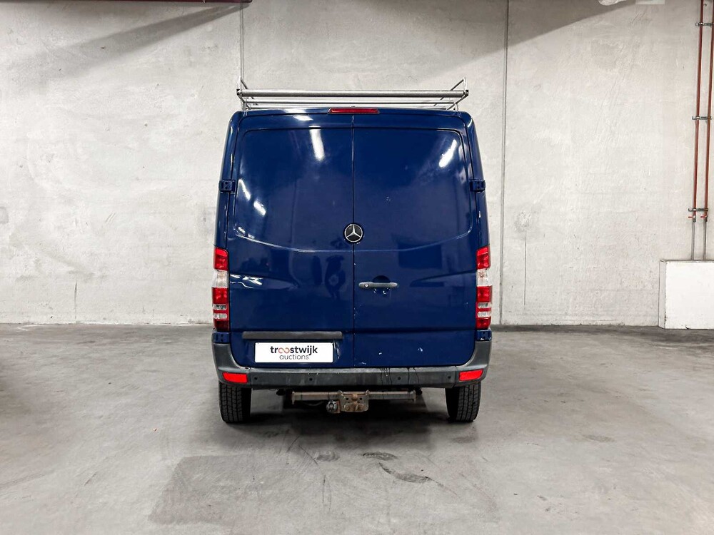 Mercedes-Benz Sprinter 210 2.2 CDI 325 Economy HD 95PS 2012, 8-VZB-77 Nutzfahrzeug
