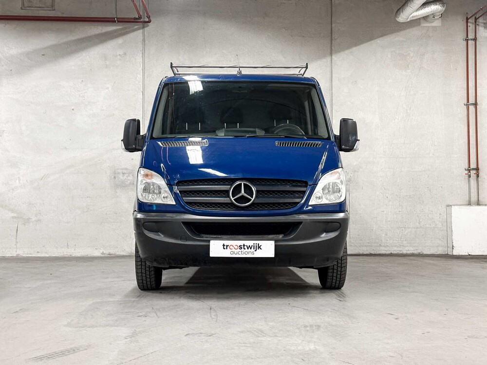 Mercedes-Benz Sprinter 210 2.2 CDI 325 Economy HD 95PS 2012, 8-VZB-77 Nutzfahrzeug