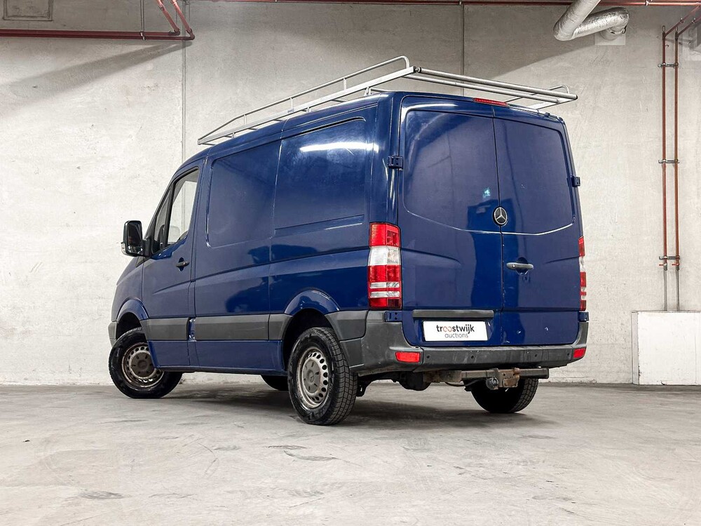Mercedes-Benz Sprinter 210 2.2 CDI 325 Economy HD 95PS 2012, 8-VZB-77 Nutzfahrzeug
