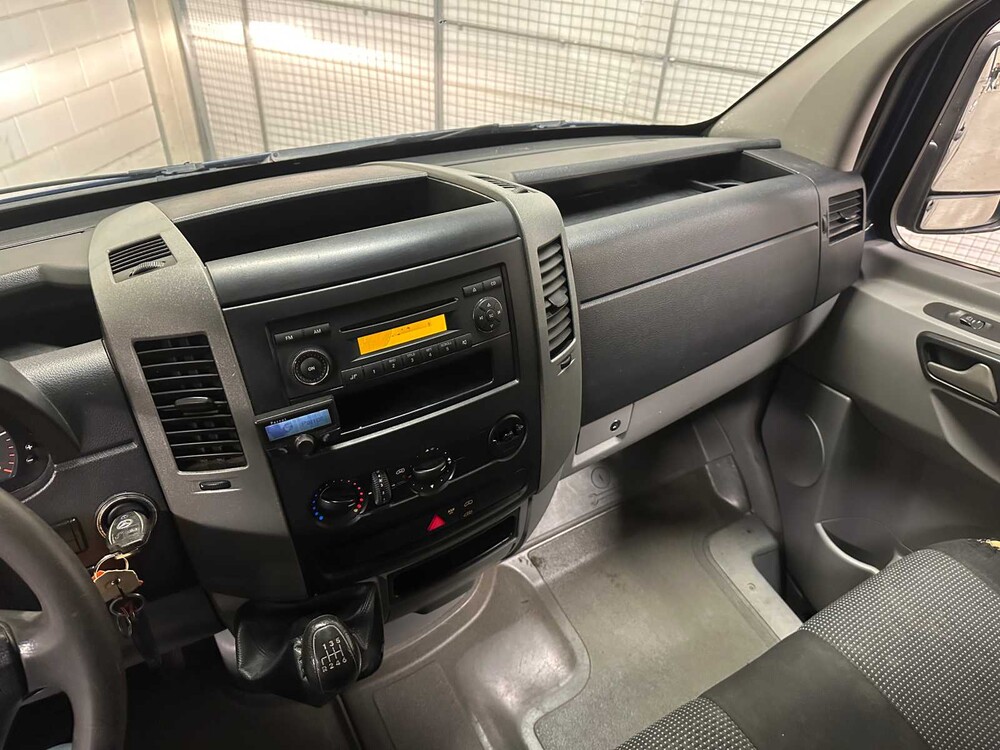 Mercedes-Benz Sprinter 210 2.2 CDI 325 Economy HD 95PS 2012, 8-VZB-77 Nutzfahrzeug