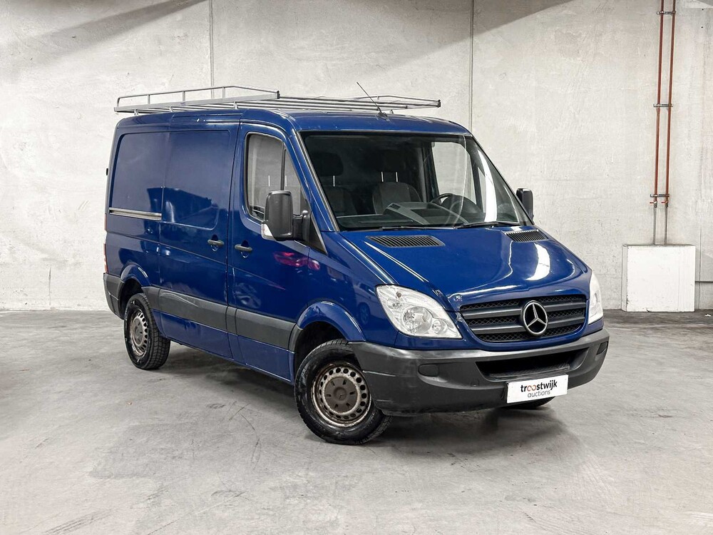 Mercedes-Benz Sprinter 210 2.2 CDI 325 Economy HD 95PS 2012, 8-VZB-77 Nutzfahrzeug