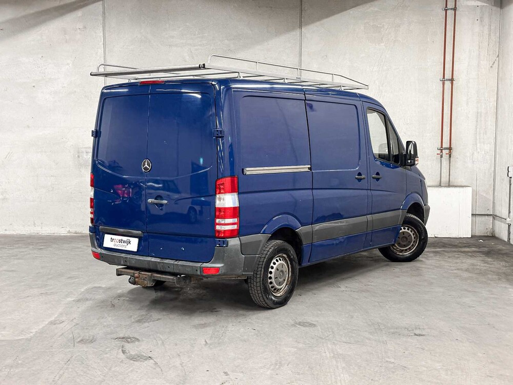 Mercedes-Benz Sprinter 210 2.2 CDI 325 Economy HD 95PS 2012, 8-VZB-77 Nutzfahrzeug