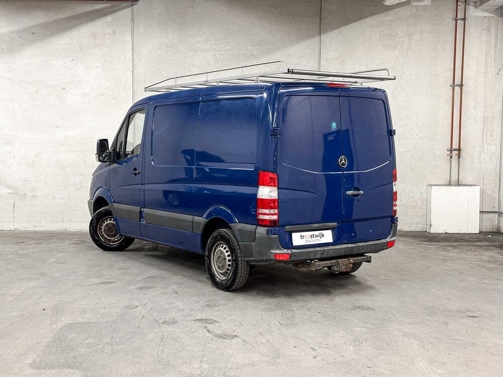 Mercedes-Benz Sprinter 210 2.2 CDI 325 Economy HD 95PS 2012, 8-VZB-77 Nutzfahrzeug