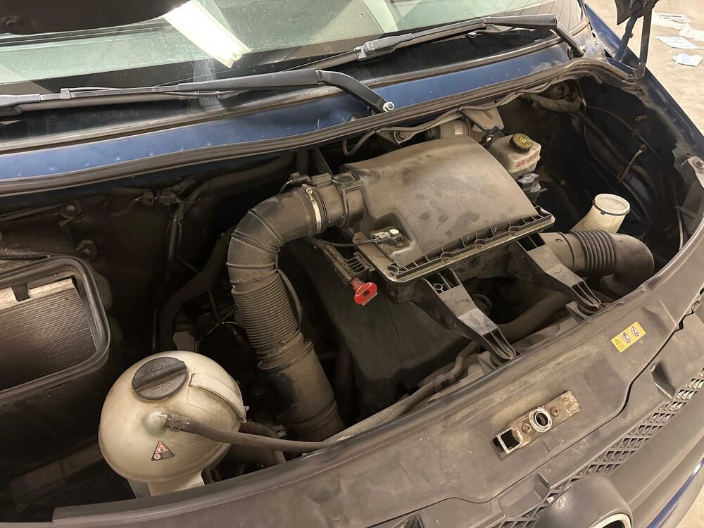 Mercedes-Benz Sprinter 210 2.2 CDI 325 Economy HD 95PS 2012, 8-VZB-77 Nutzfahrzeug