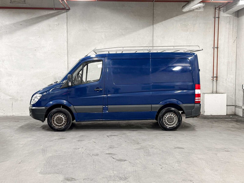 Mercedes-Benz Sprinter 210 2.2 CDI 325 Economy HD 95PS 2012, 8-VZB-77 Nutzfahrzeug