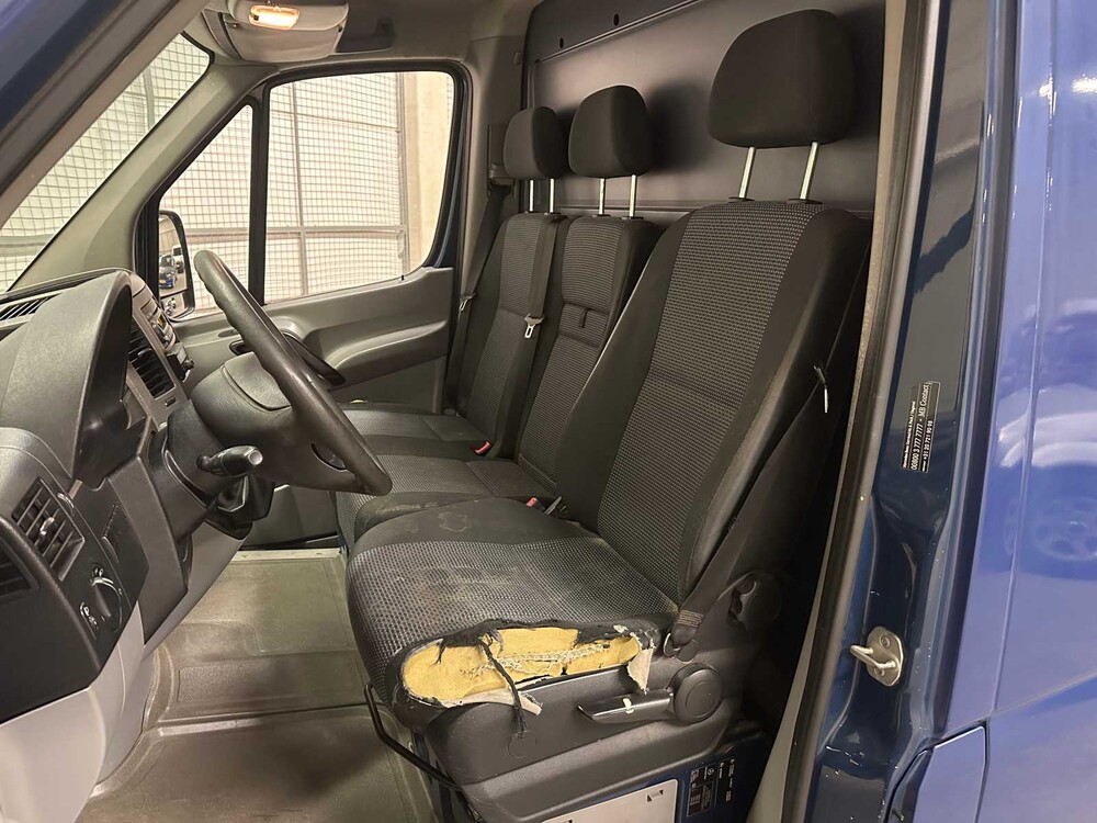 Mercedes-Benz Sprinter 210 2.2 CDI 325 Economy HD 95PS 2012, 8-VZB-77 Nutzfahrzeug