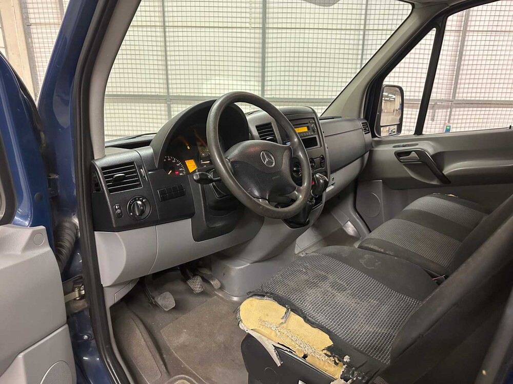 Mercedes-Benz Sprinter 210 2.2 CDI 325 Economy HD 95PS 2012, 8-VZB-77 Nutzfahrzeug