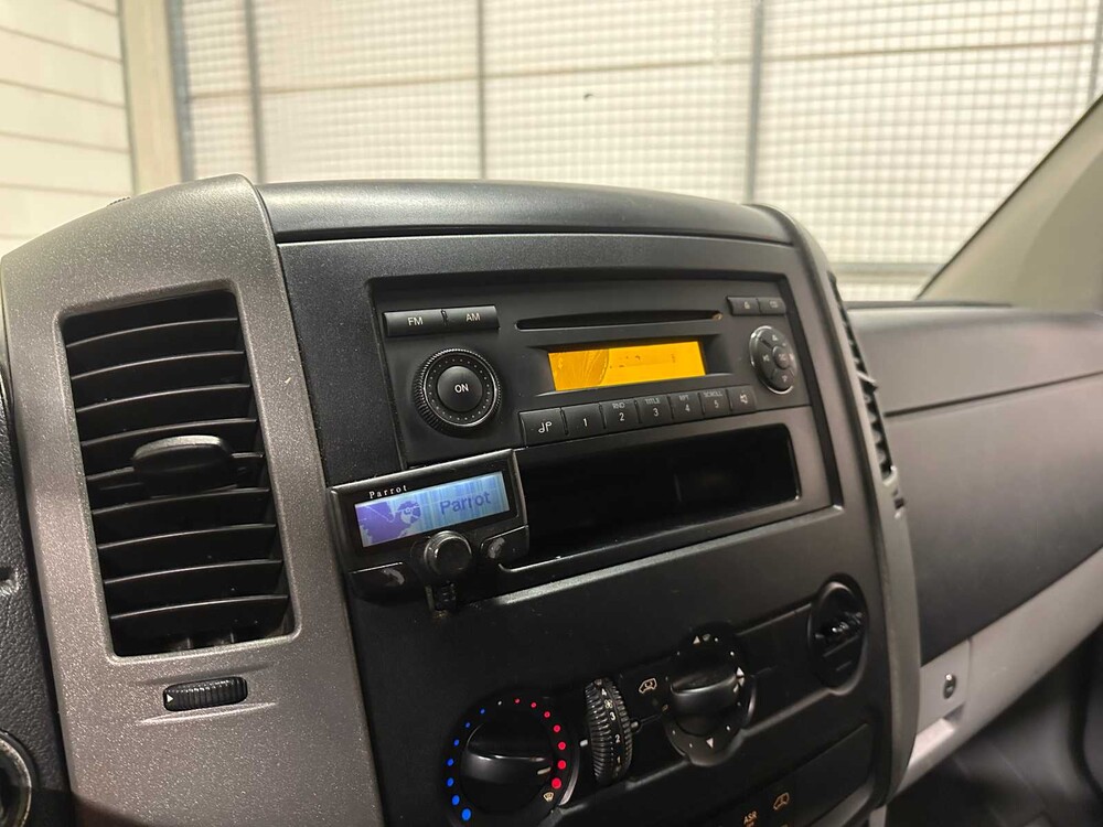 Mercedes-Benz Sprinter 210 2.2 CDI 325 Economy HD 95PS 2012, 8-VZB-77 Nutzfahrzeug