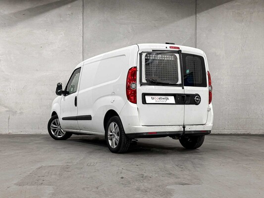 Opel Combo 1.3 CDTi L2H1 Sport 95hp 2018, V-598-SN Commercial Vehicle