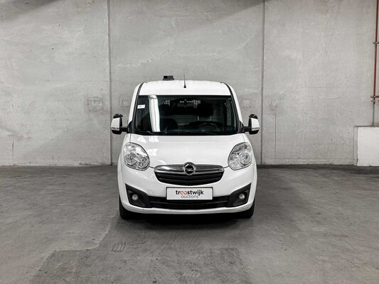 Opel Combo 1.3 CDTi L2H1 Sport 95hp 2018, V-598-SN Commercial Vehicle