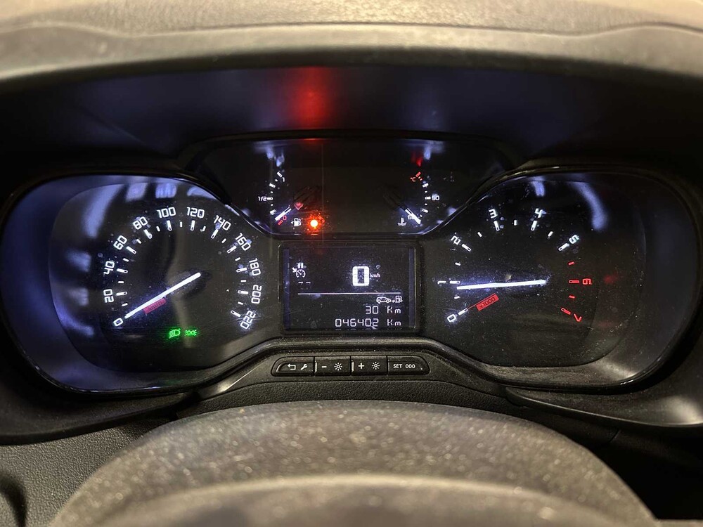 Citroen Berlingo 1.5 BlueHDI Club 76PS 2020, VFH-18-G Nutzfahrzeug