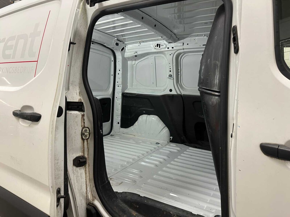 Citroen Berlingo 1.5 BlueHDI Club 76PS 2020, VFH-18-G Nutzfahrzeug