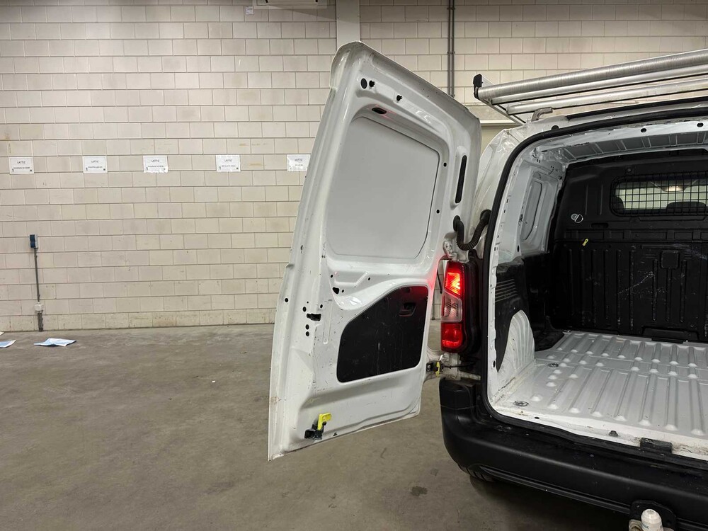 Citroen Berlingo 1.5 BlueHDI Club 76PS 2020, VFH-18-G Nutzfahrzeug