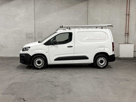 Citroen Berlingo 1.5 BlueHDI Club 76hp 2020, VFH-18-G Commercial Vehicle