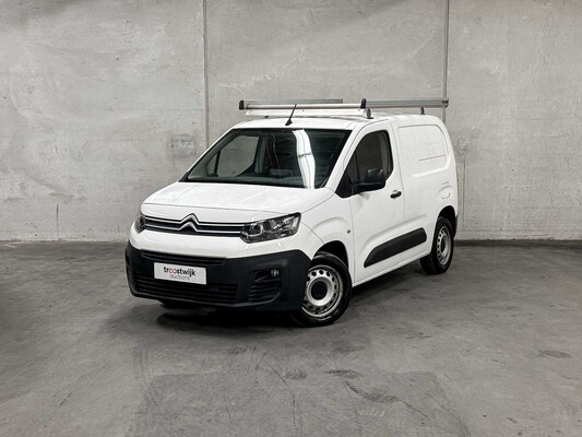 Citroen Berlingo 1.5 BlueHDI Club 76hp 2020, VFH-18-G Commercial Vehicle