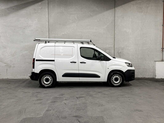 Citroen Berlingo 1.5 BlueHDI Club 76hp 2020, VFH-18-G Commercial Vehicle