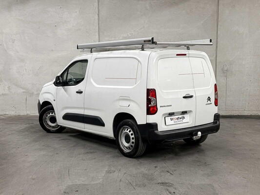 Citroen Berlingo 1.5 BlueHDI Club 76hp 2020, VFH-18-G Commercial Vehicle