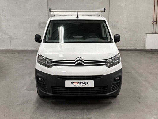 Citroen Berlingo 1.5 BlueHDI Club 76hp 2020, VFH-18-G Commercial Vehicle