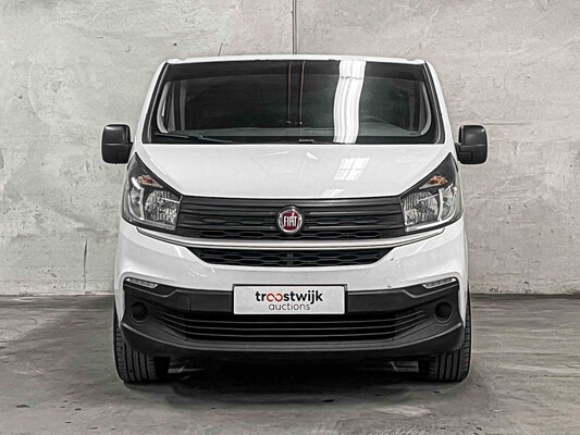 Fiat Talento 1.6 MJ L2H1 DC SX 120hp 2017 (Original-NL) Commercial Vehicle, V-674-KB