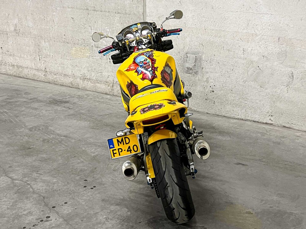 Honda Tour CB 1100 SF X-Eleven 1137ccm 2000, MD-FP-40