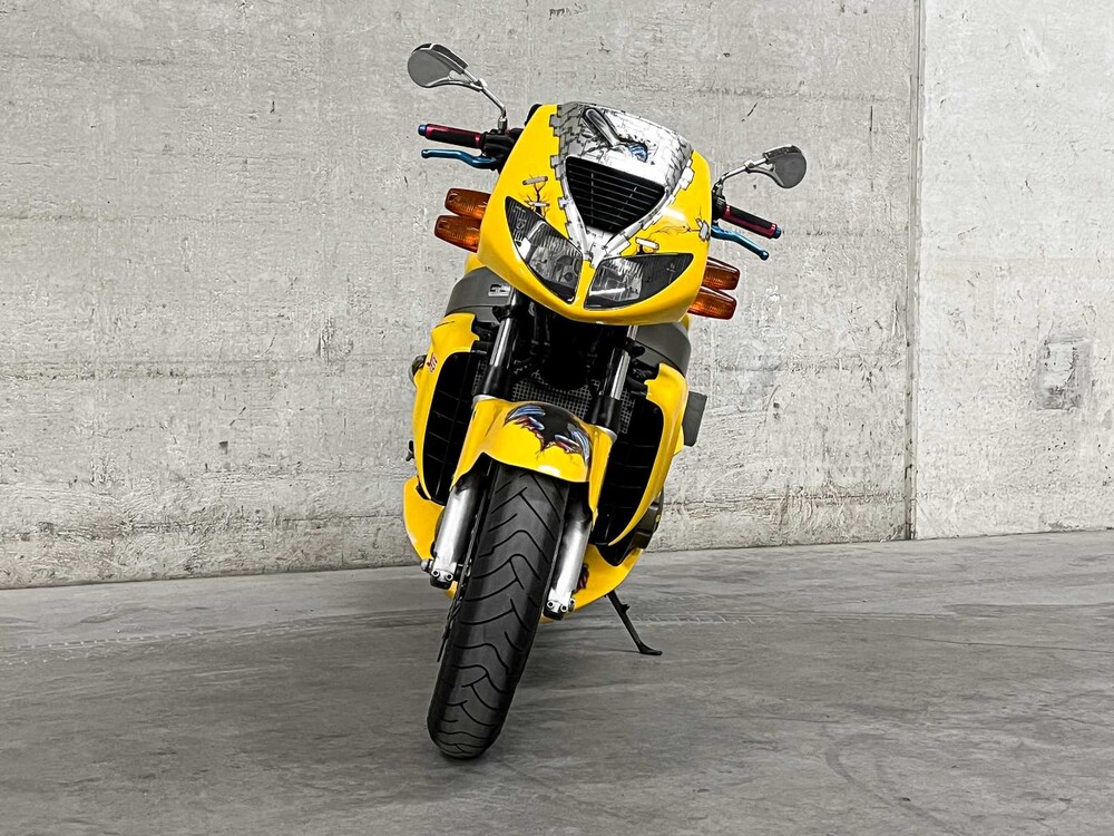 Honda Tour CB 1100 SF X-Eleven 1137ccm 2000, MD-FP-40