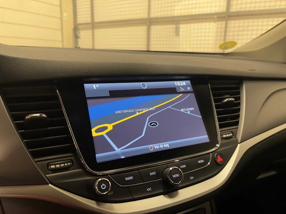 Opel Astra 1.6 CDTI Business+ 110PS 2018, TJ-019-G