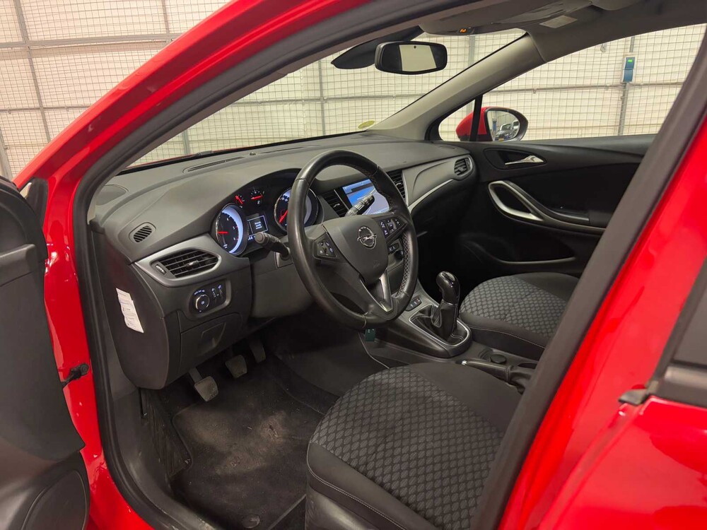 Opel Astra 1.6 CDTI Business+ 110PS 2018, TJ-019-G