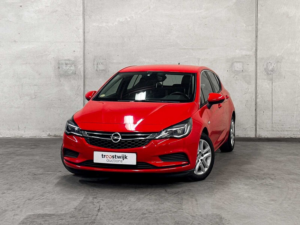 Opel Astra 1.6 CDTI Business+ 110pk 2018, TJ-019-G