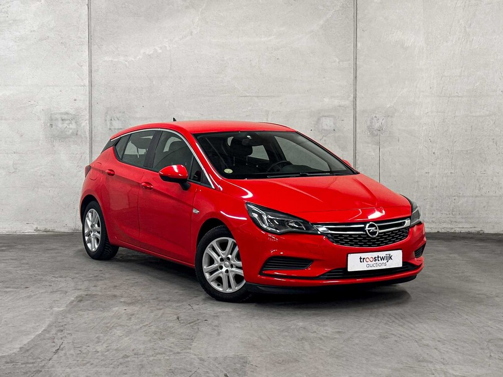 Opel Astra 1.6 CDTI Business+ 110PS 2018, TJ-019-G