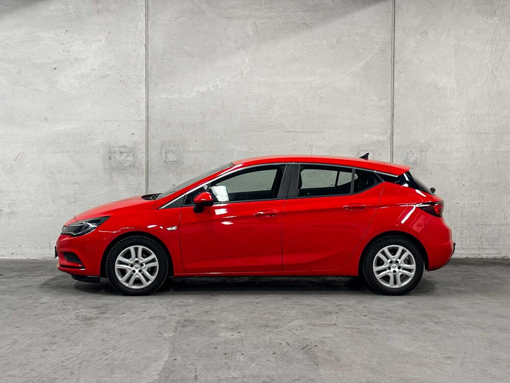 Opel Astra 1.6 CDTI Business+ 110PS 2018, TJ-019-G