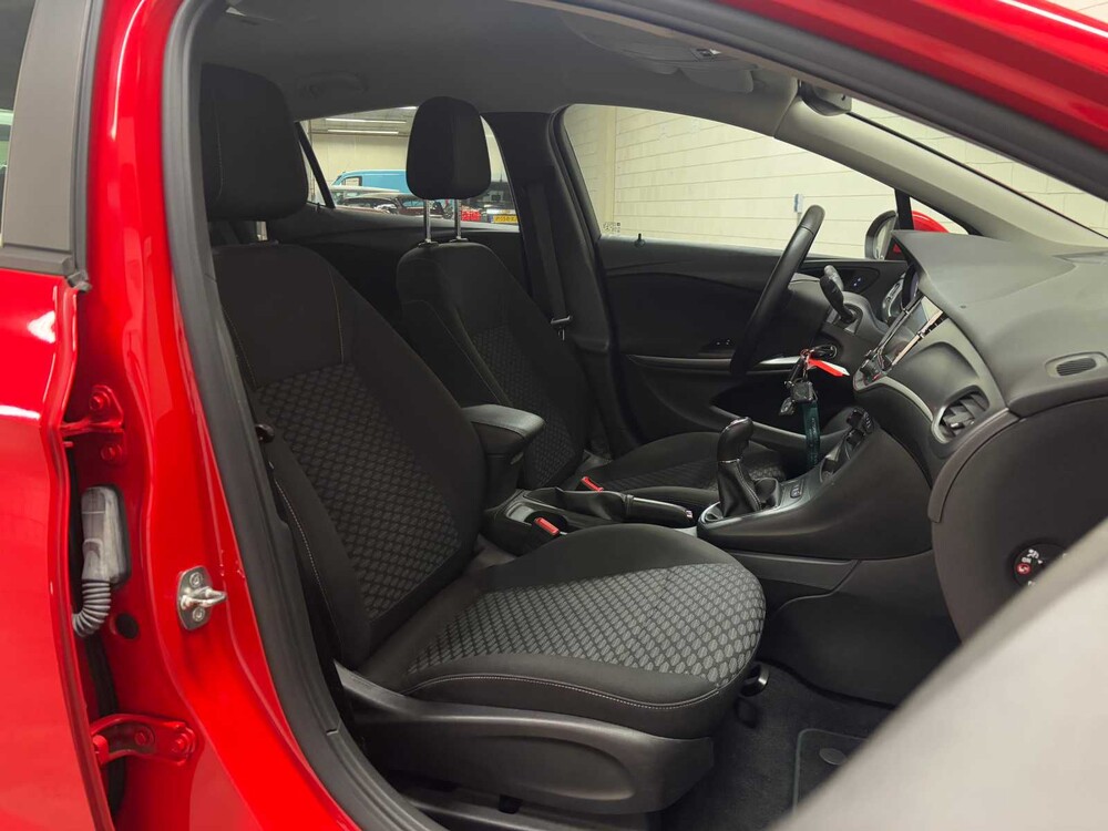 Opel Astra 1.6 CDTI Business+ 110pk 2018, TJ-019-G