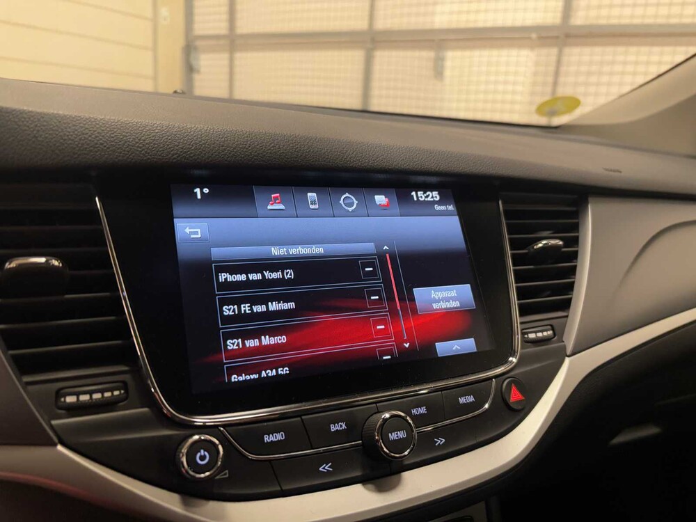 Opel Astra 1.6 CDTI Business+ 110PS 2018, TJ-019-G