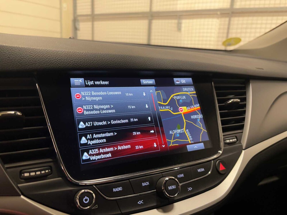 Opel Astra 1.6 CDTI Business+ 110PS 2018, TJ-019-G