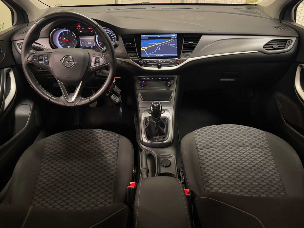 Opel Astra 1.6 CDTI Business+ 110PS 2018, TJ-019-G