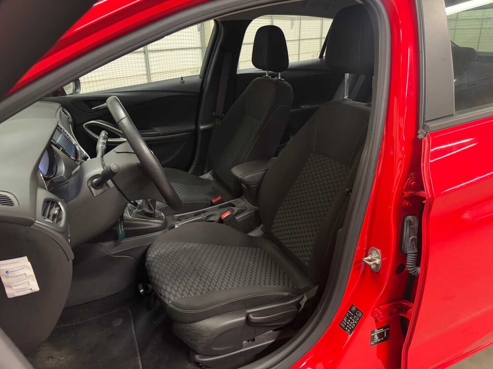 Opel Astra 1.6 CDTI Business+ 110PS 2018, TJ-019-G