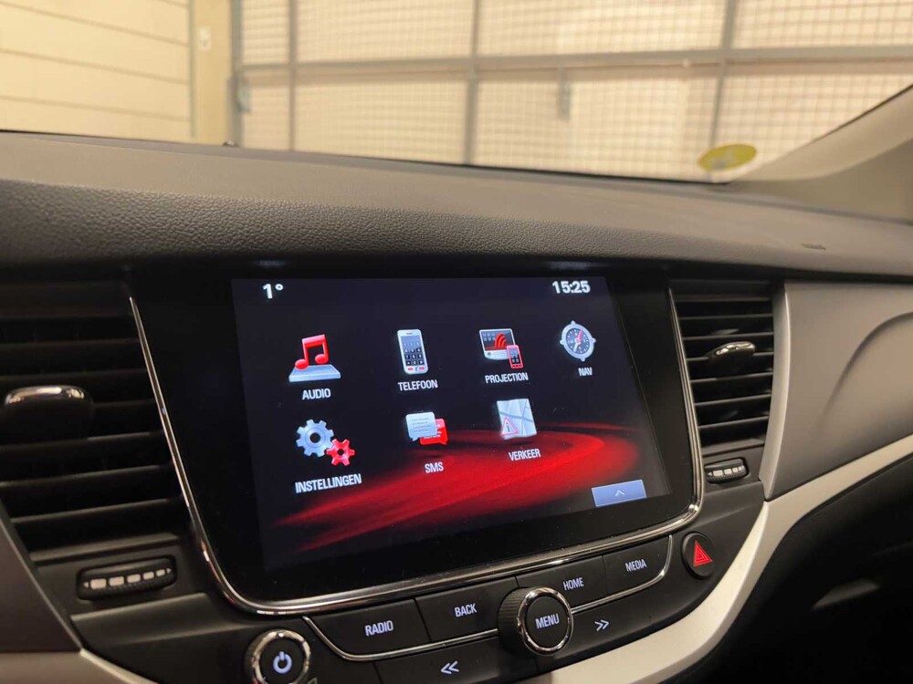 Opel Astra 1.6 CDTI Business+ 110PS 2018, TJ-019-G