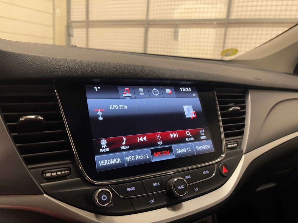 Opel Astra 1.6 CDTI Business+ 110PS 2018, TJ-019-G