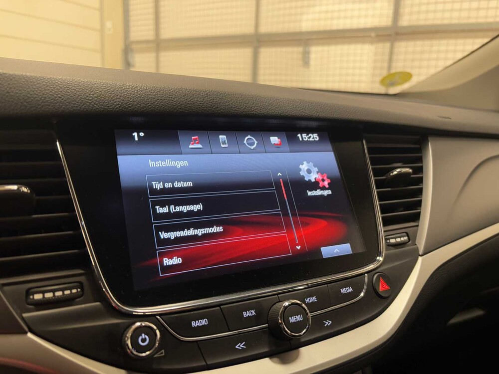 Opel Astra 1.6 CDTI Business+ 110PS 2018, TJ-019-G