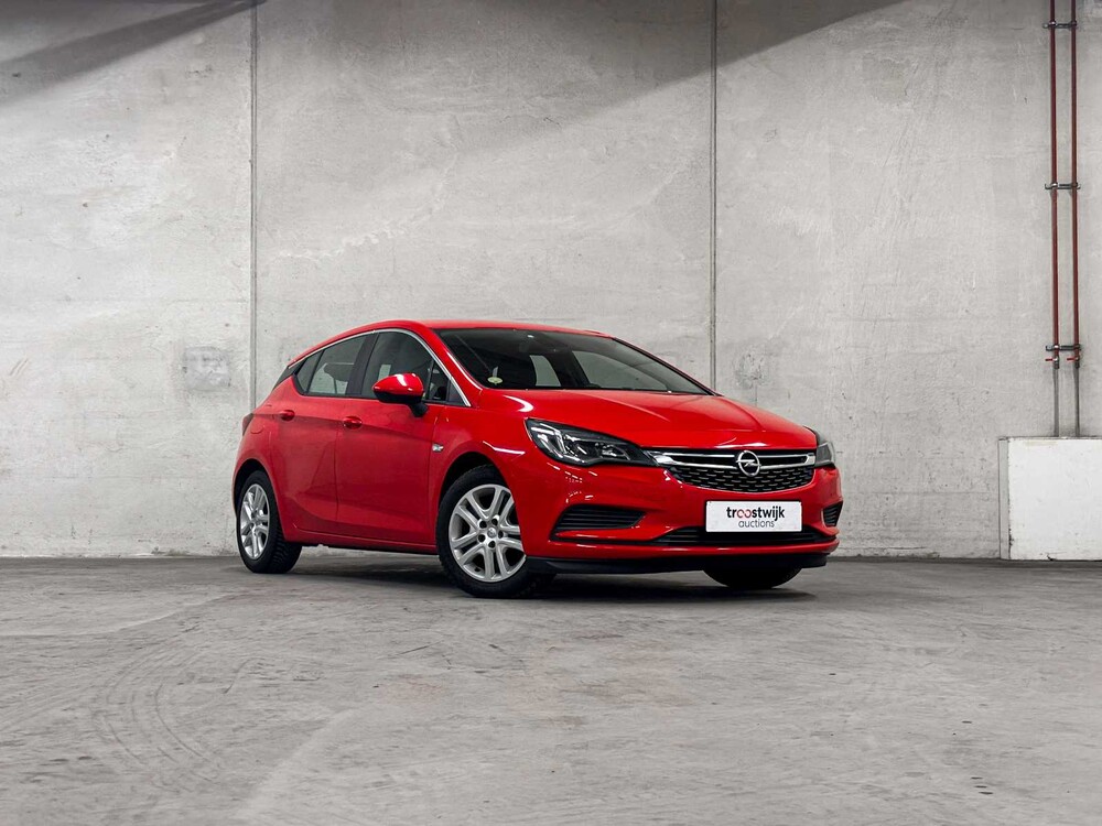 Opel Astra 1.6 CDTI Business+ 110PS 2018, TJ-019-G