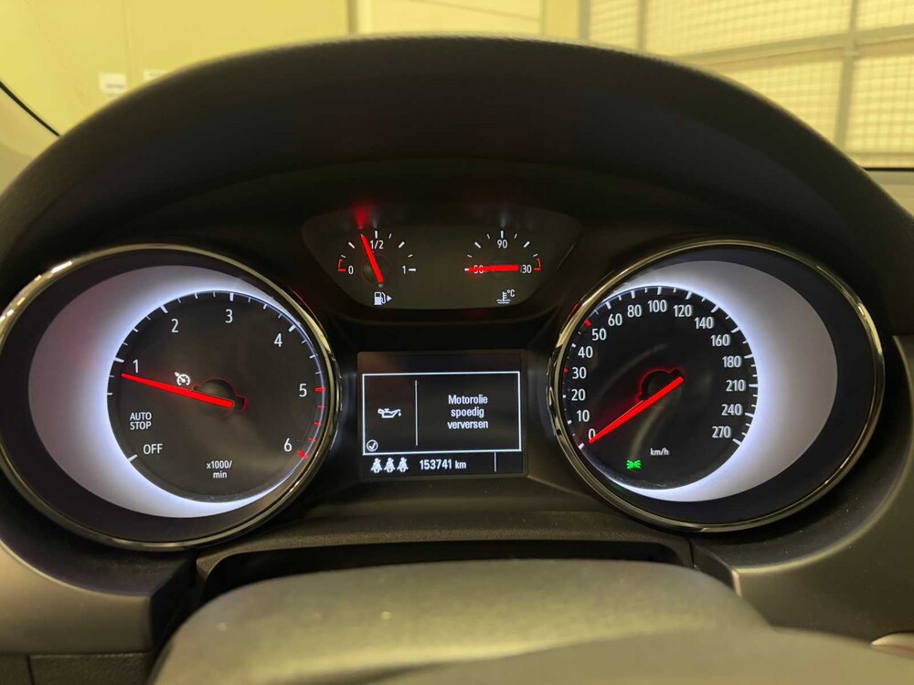 Opel Astra 1.6 CDTI Business+ 110PS 2018, TJ-019-G