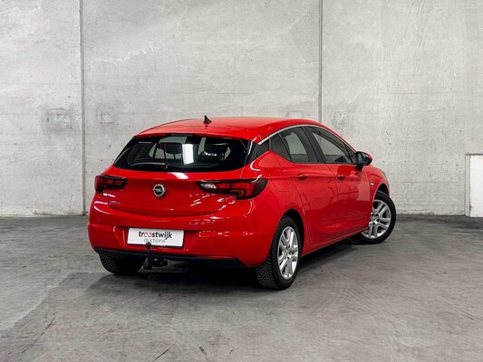 Opel Astra 1.6 CDTI Business+ 110hp 2018, TJ-019-G