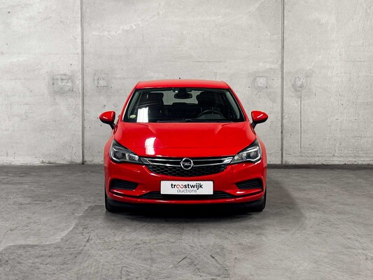 Opel Astra 1.6 CDTI Business+ 110hp 2018, TJ-019-G