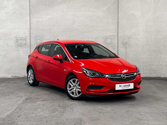 Opel Astra 1.6 CDTI Business+ 110hp 2018, TJ-019-G