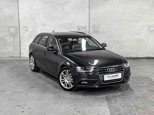 Audi A4 Avant 1.8 TFSI Business Edition 170hp 2013, 7-SKG-04